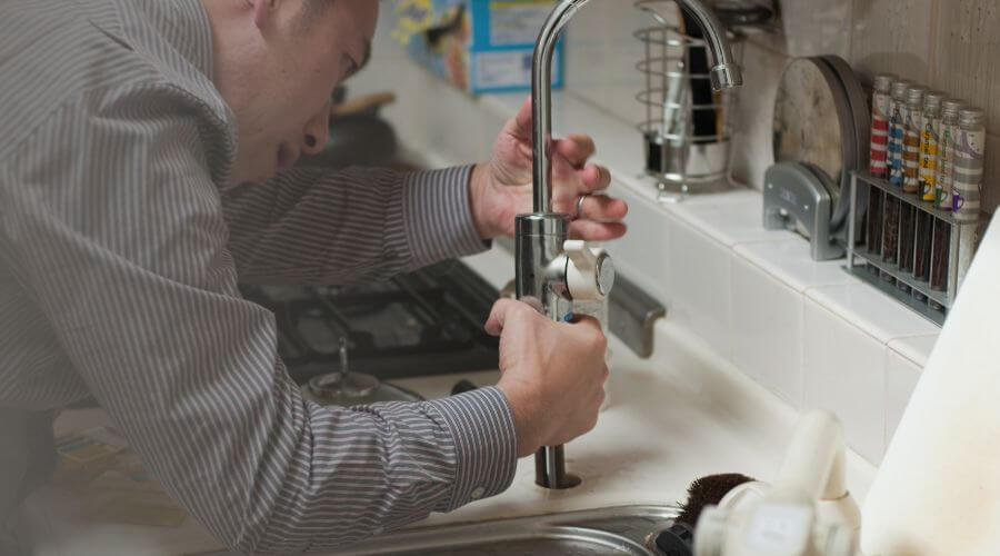 Professional emergency plumbing in Hillsboro, TX